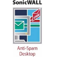 Sonicwall Anti-Spam Desktop - 10 User License - 3 Year Subscription (01-SSC-7462)